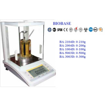 Biobase Ba-D Series Electronic Density Balance with 0-500g
